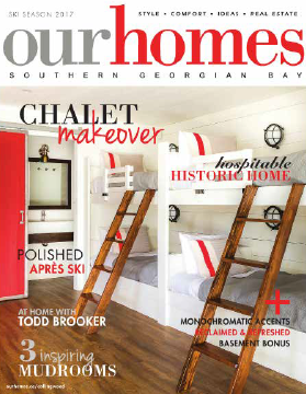 our homes magazine